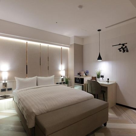 Silken Hotel Tajpej Zewnętrze zdjęcie