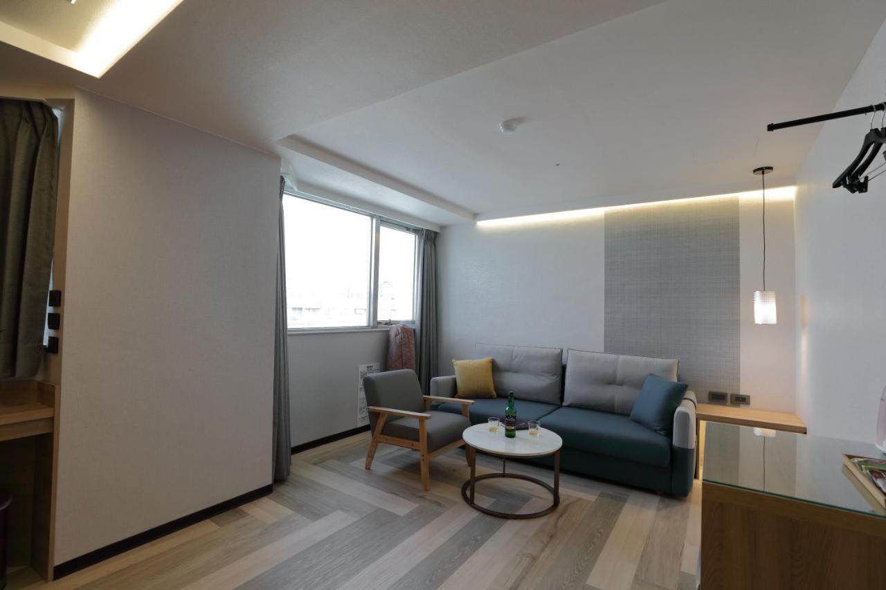 Silken Hotel Tajpej Zewnętrze zdjęcie