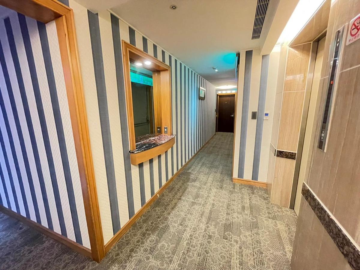 Silken Hotel Tajpej Zewnętrze zdjęcie