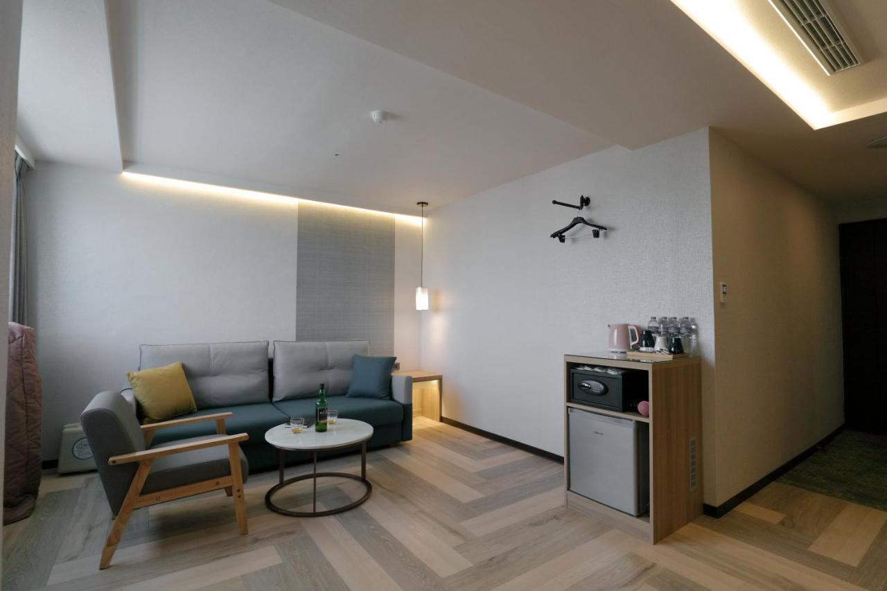 Silken Hotel Tajpej Zewnętrze zdjęcie