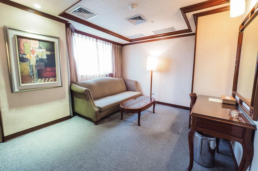Silken Hotel Tajpej Zewnętrze zdjęcie