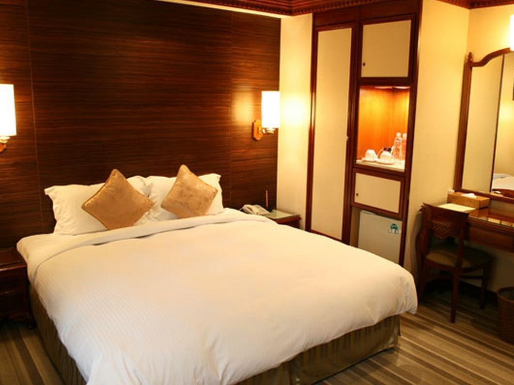 Silken Hotel Tajpej Zewnętrze zdjęcie