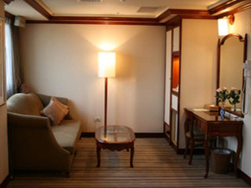 Silken Hotel Tajpej Zewnętrze zdjęcie