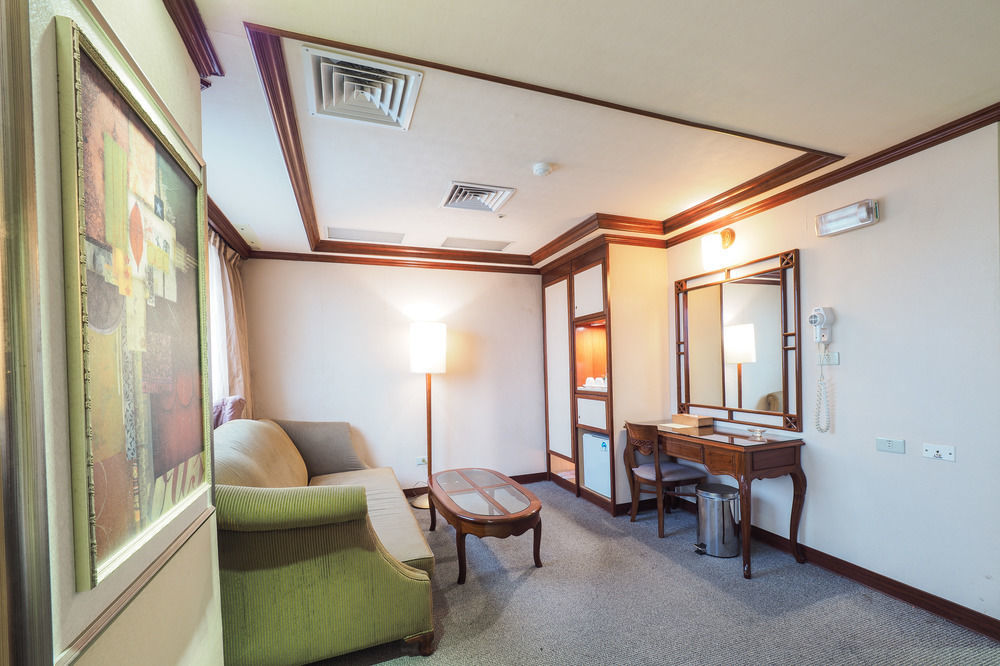 Silken Hotel Tajpej Zewnętrze zdjęcie