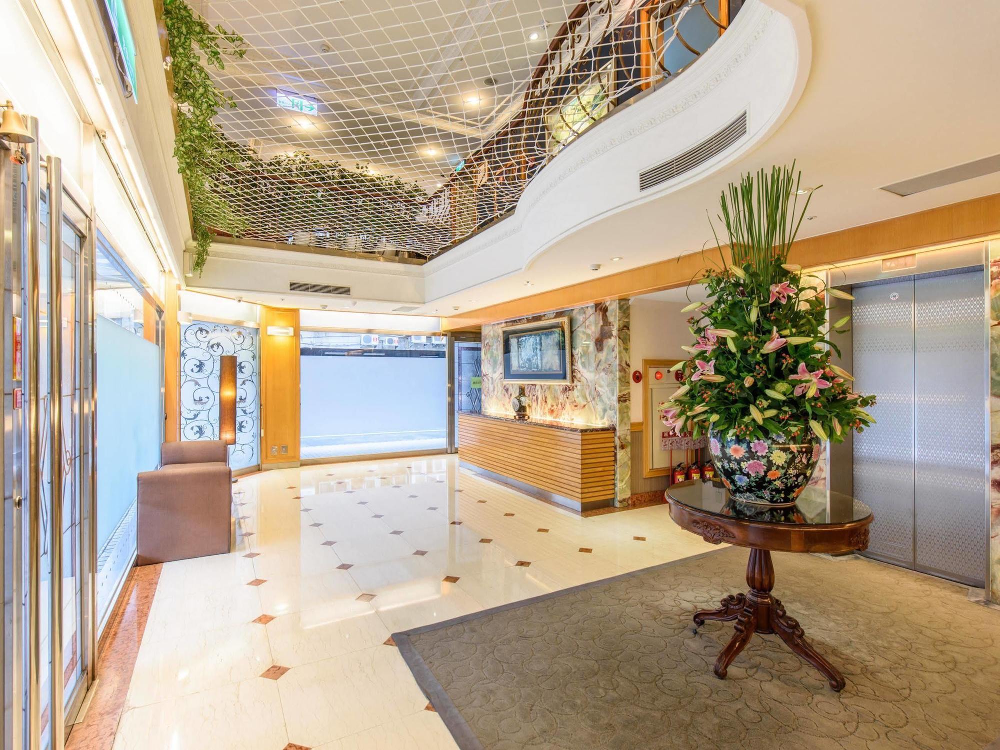Silken Hotel Tajpej Zewnętrze zdjęcie
