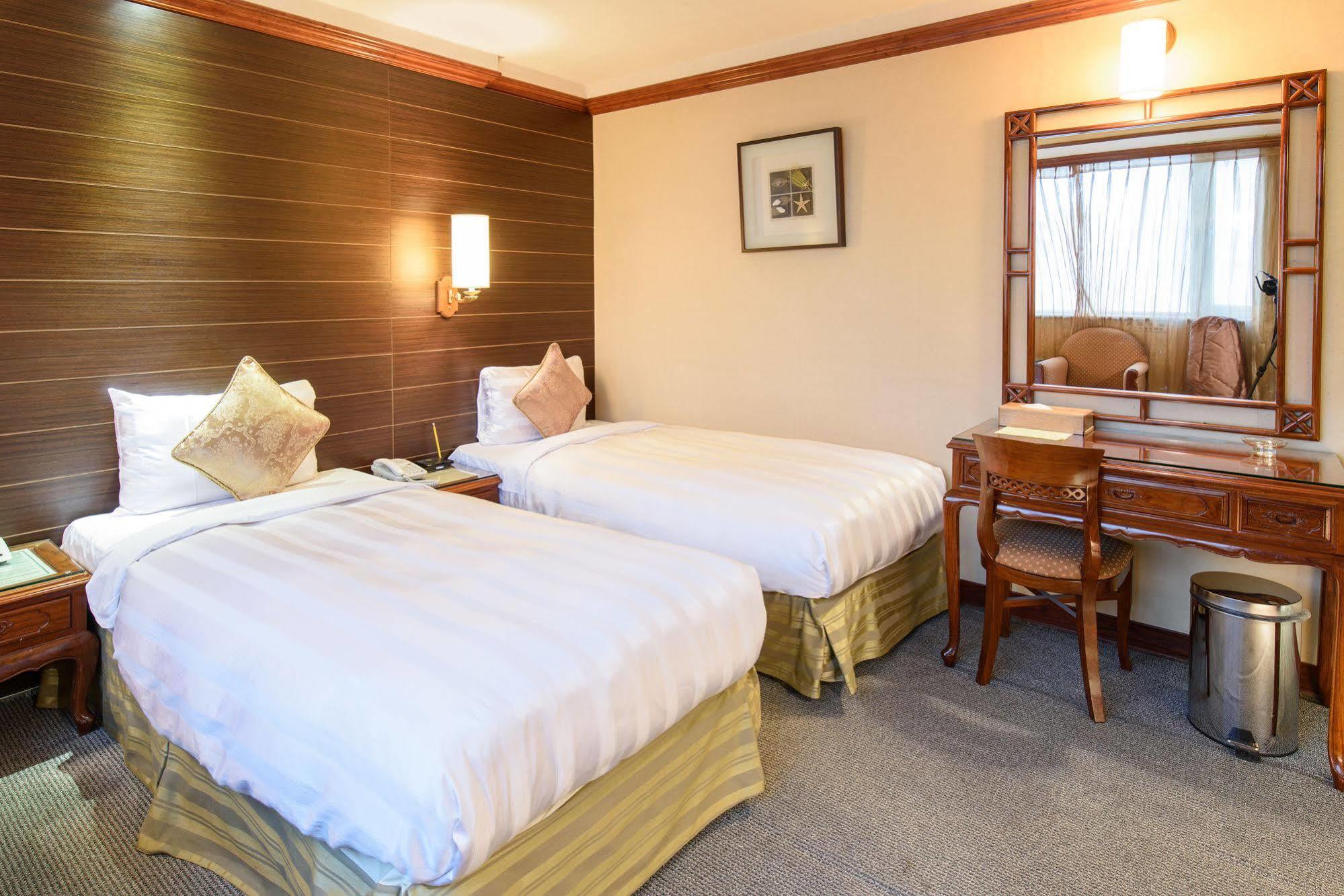 Silken Hotel Tajpej Zewnętrze zdjęcie