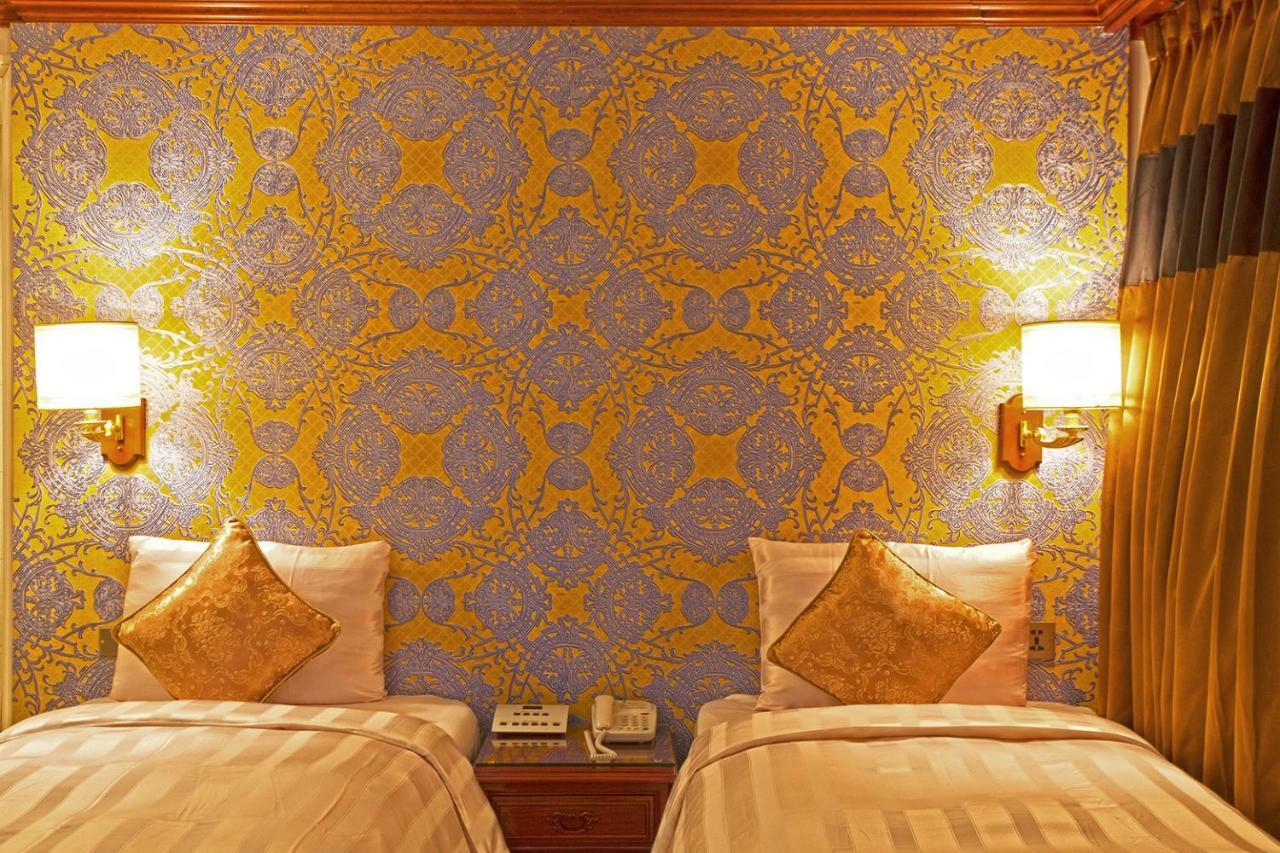 Silken Hotel Tajpej Zewnętrze zdjęcie