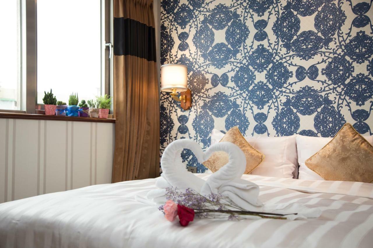 Silken Hotel Tajpej Zewnętrze zdjęcie