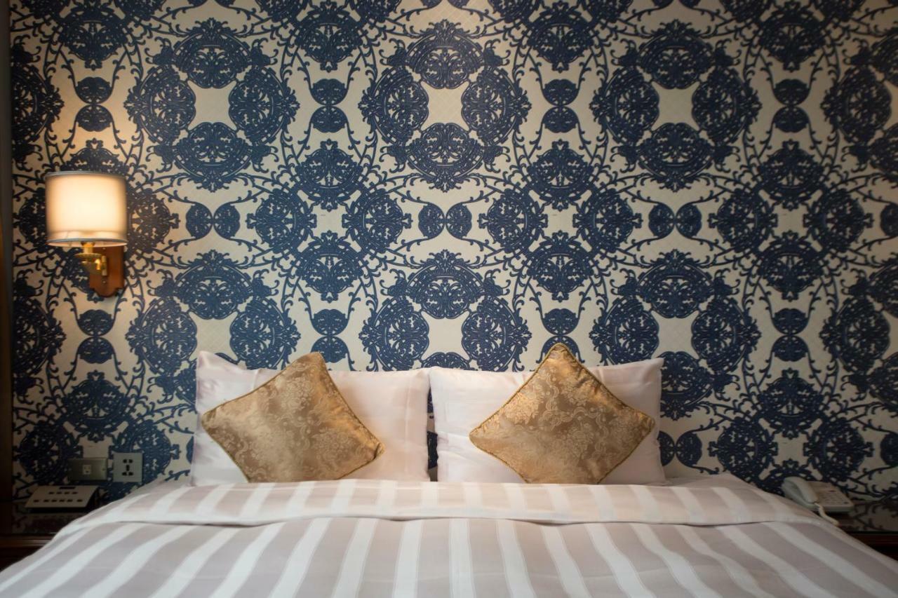 Silken Hotel Tajpej Zewnętrze zdjęcie