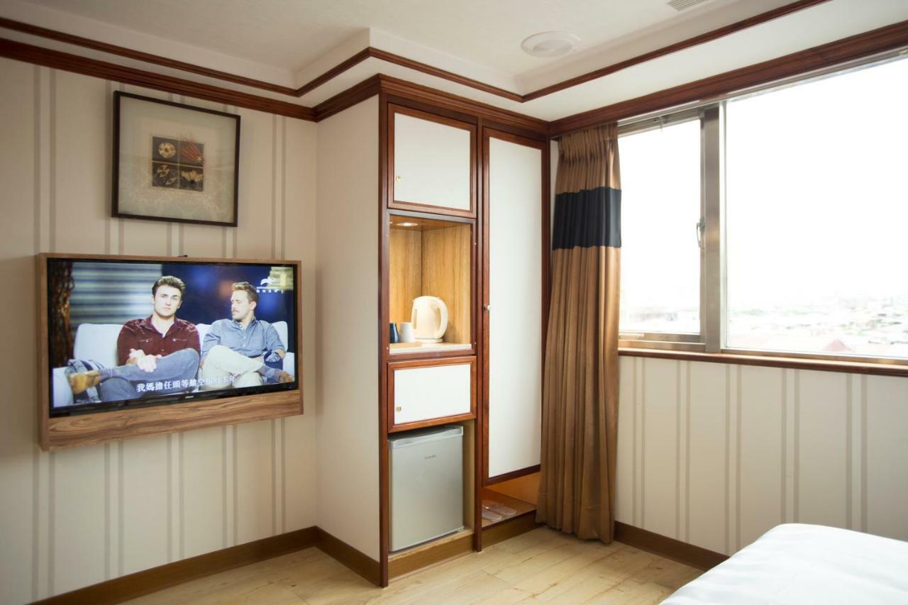 Silken Hotel Tajpej Zewnętrze zdjęcie