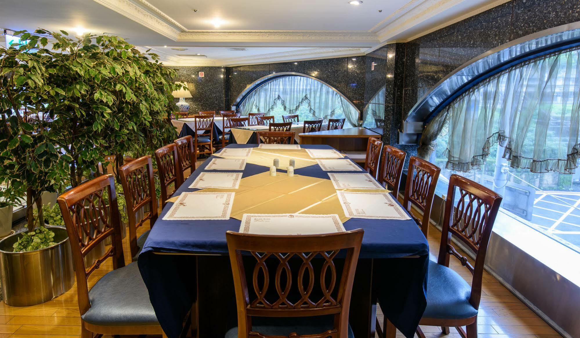 Silken Hotel Tajpej Zewnętrze zdjęcie