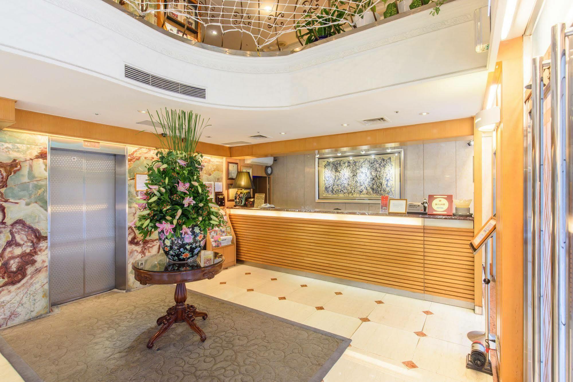 Silken Hotel Tajpej Zewnętrze zdjęcie