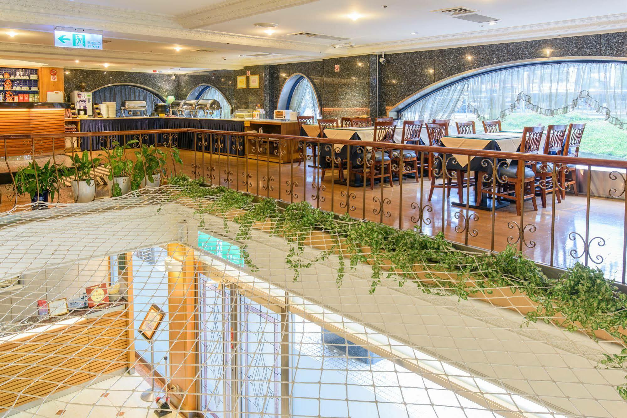 Silken Hotel Tajpej Zewnętrze zdjęcie