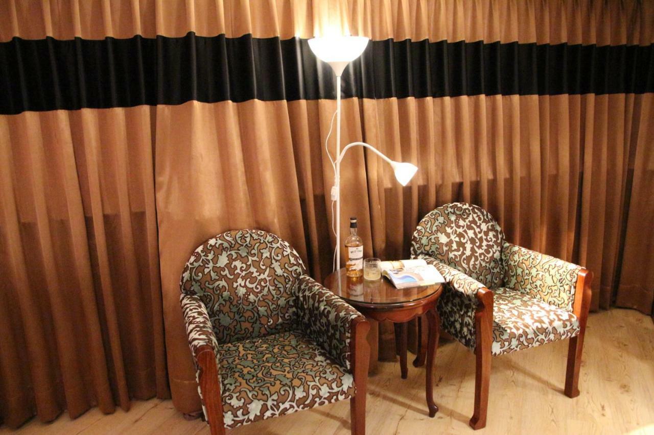 Silken Hotel Tajpej Zewnętrze zdjęcie